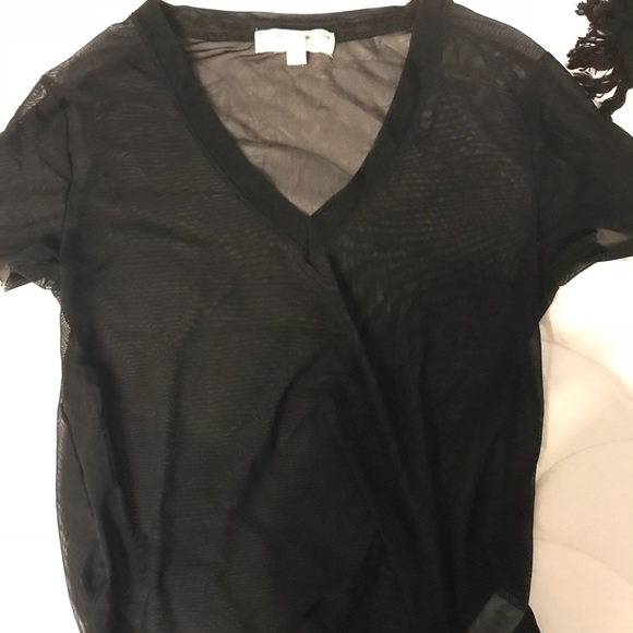 sheer top urban outfitters